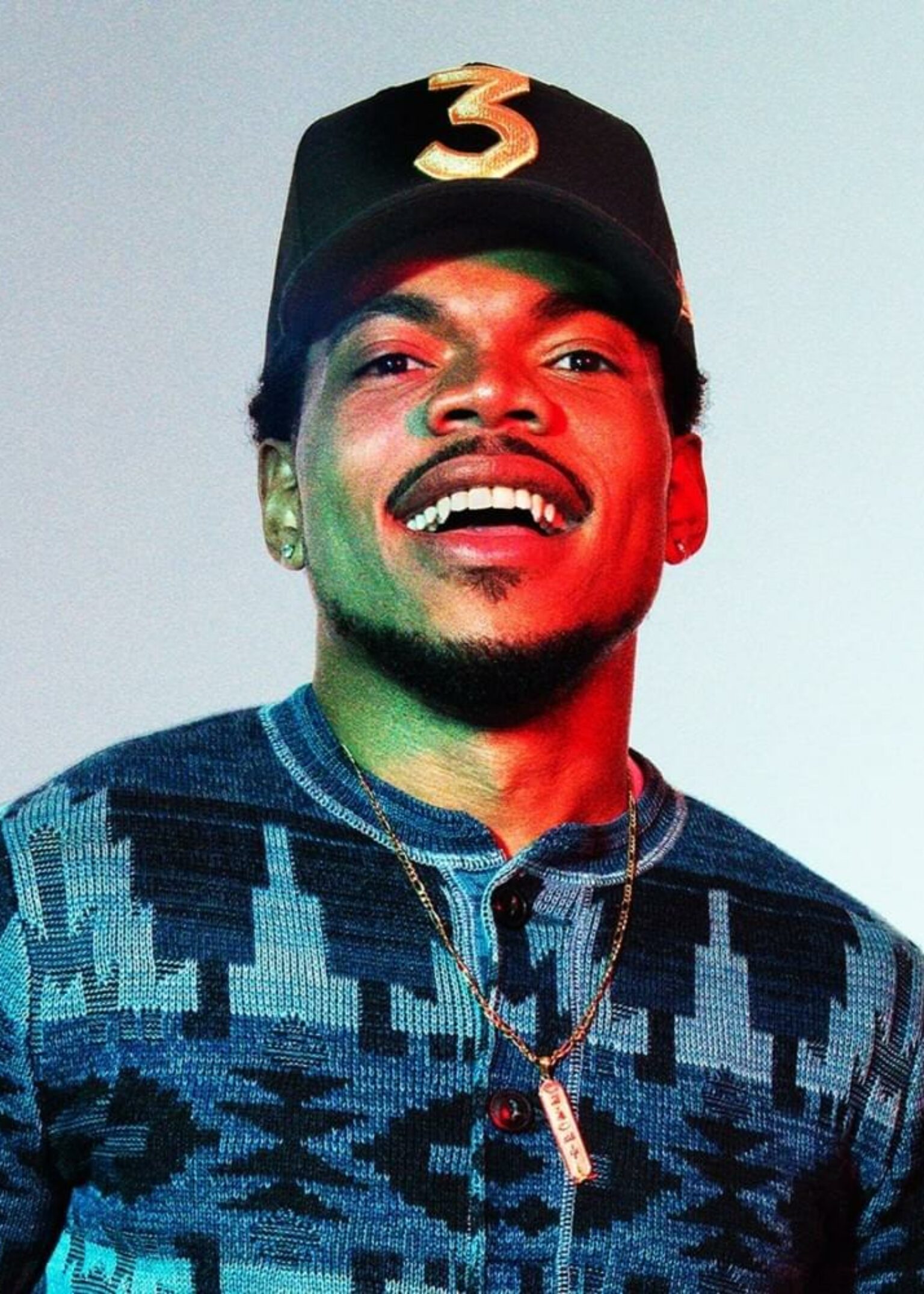 Chance <br> The Rapper