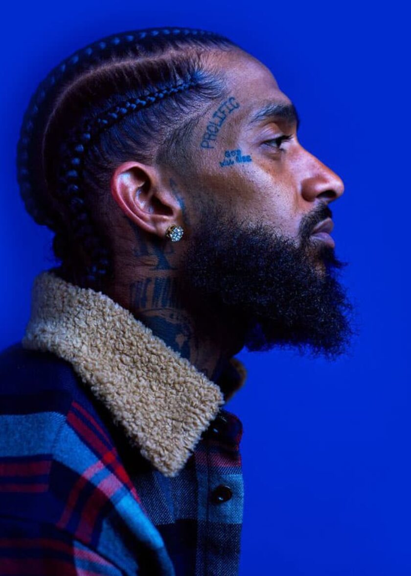 Nipsey Hussle