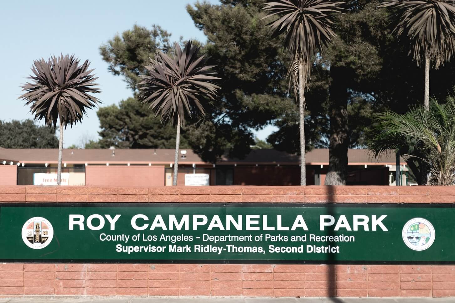 R-Campanella Park