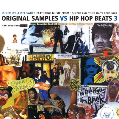 Original Samples vs Hip-Hop Beats 3