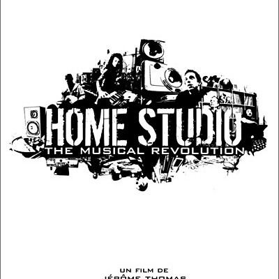 Home Studio – The Musical Revolution