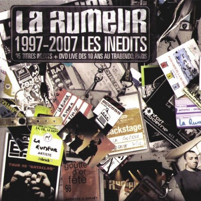 1997-2007 : Les Inédits