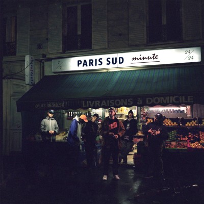 Paris Sud Minute