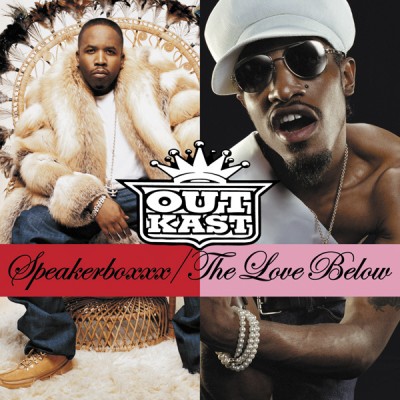 Speakerboxxx / The love below