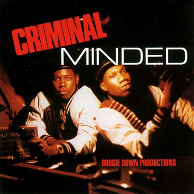 Criminal Minded