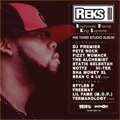 R.E.K.S. (Rhythmatic Eternal King Supreme)