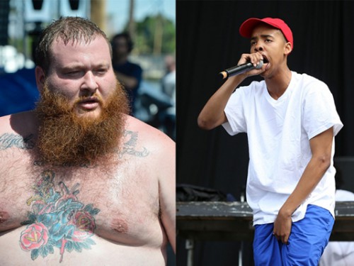 Earl Sweatshirt, Action Bronson et The Alchemist