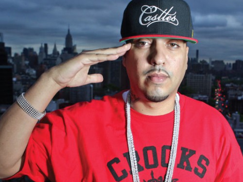 French Montana reprend (encore) un classique du rap new-yorkais