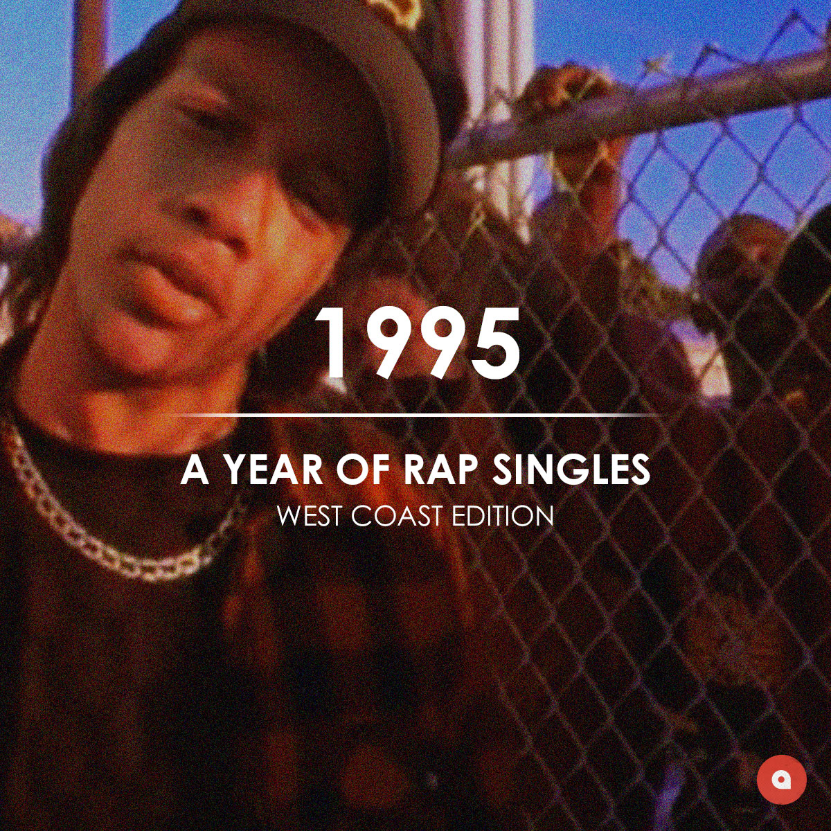 1995 : une année de rap West Coast - Mixtape - Abcdr du Son