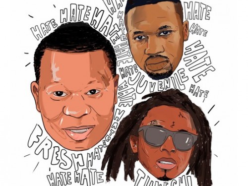 Mannie Fresh réunit Juvenile, Birdman et Lil Wayne sur « Hate »