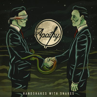 Handshakes With Snakes