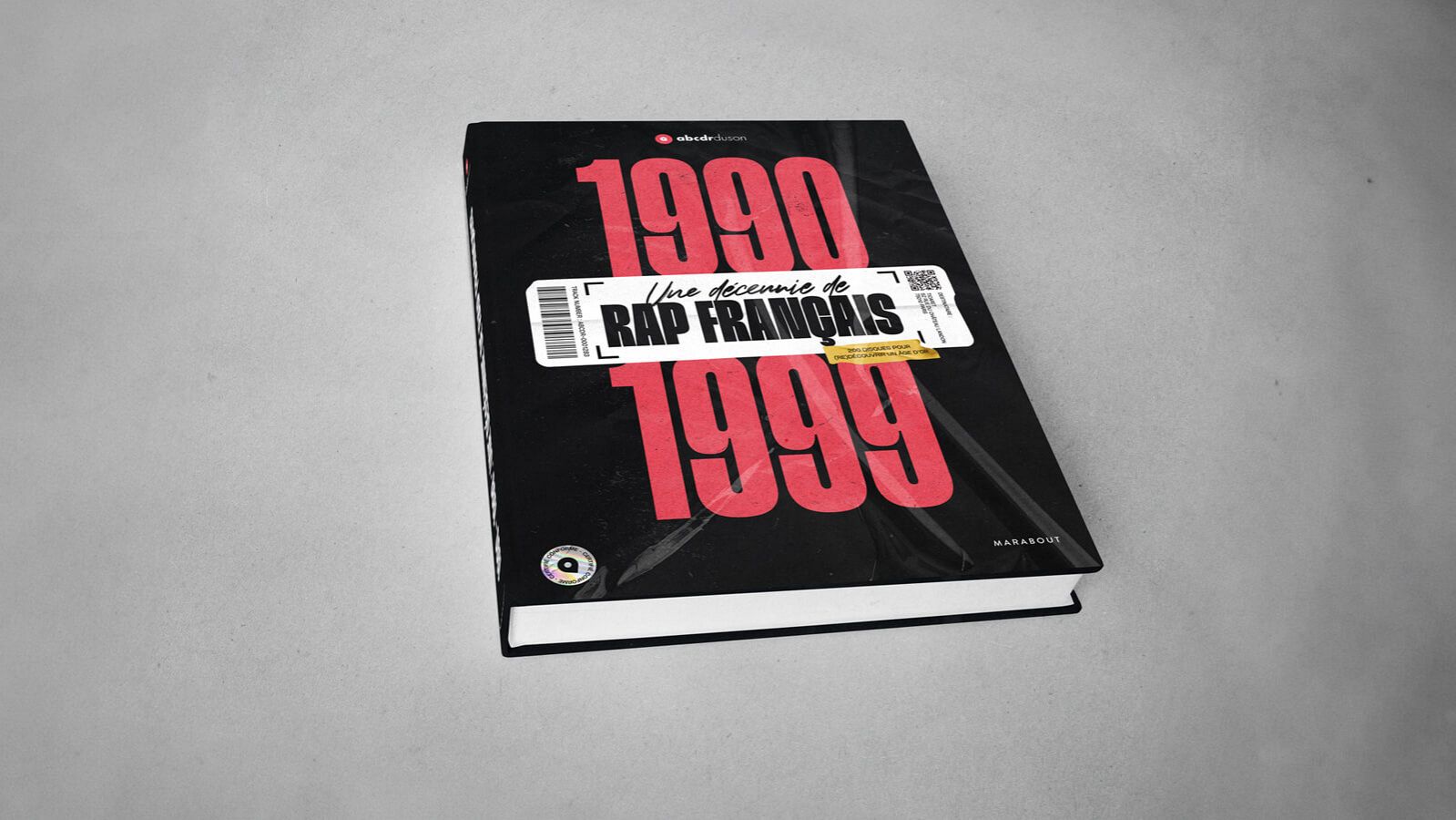 Abcdr du Son on X: Notre livre 1990-1999, Une décennie de rap français  sort mercredi. Dans le chapitre Ressens le son l'Abcdr met les  producteurs à l'honneur, en s'intéressant à la façon