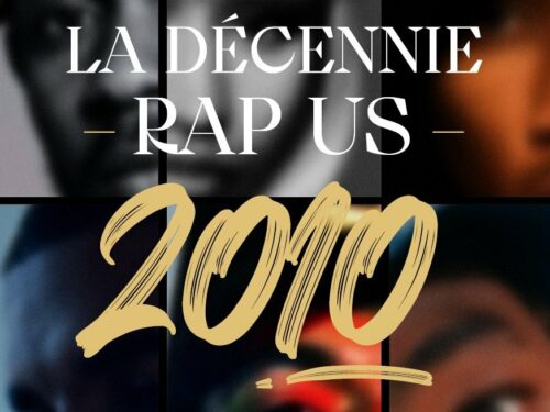 La décennie rap US 2010