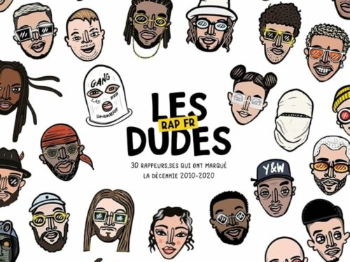 Les Dudes, balade ludique dans le rap français de la décennie 2010