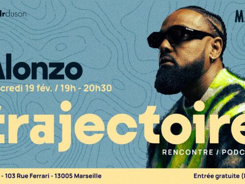 L’Abcdr du Son enregistre un Trajectoire avec Alonzo à Marseille